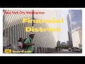 New York 2022 |New York City Financial District Summer Sunday Walking(Aug 8,MON)