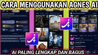 Cara Menggunakan Aplikasi Agnes Ai || How To Use Agnes Ai App screenshot 2