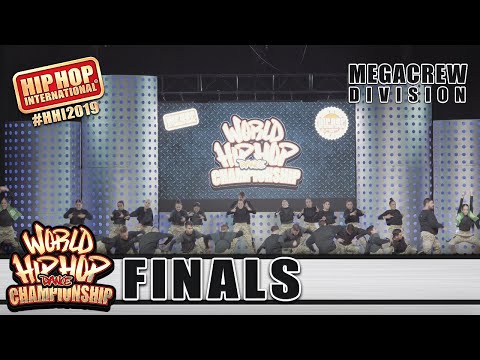 Klimax - Spain (MegaCrew Division) at HHI 2019 World Finals/