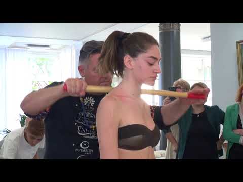 საქართველოში პირველი საერთაშორისო ჩემპიონატი მასაჟში თბილისის ბალნეოლოგიურ სპა კუროტში ჩატარდა