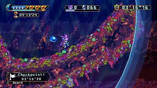 Freedom Planet 2 - Gravity Bubble S Rank [06'0823] - Lilac