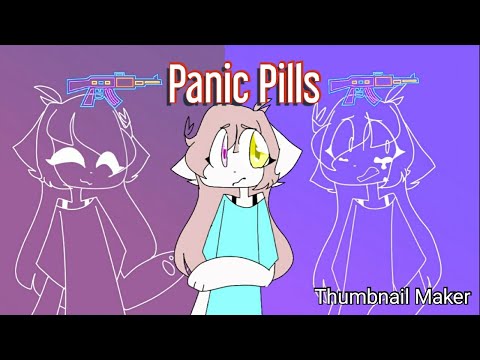 panic-pills-|meme-(flipaclip-tweening-loop)