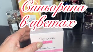 картинка: Летуаль.. очень выгодные предложения Пикантная Signorina In Fiore от Salvatore Ferragamo