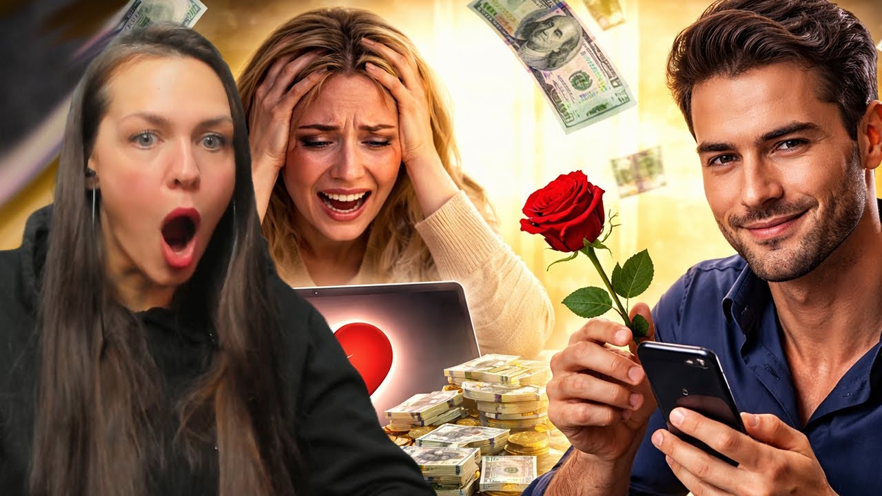 💔 Abgezockt aus Liebe! Die Methoden der LIEBESBETRÜGER