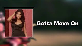 Toni Braxton - Gotta Move On (Lyrics)