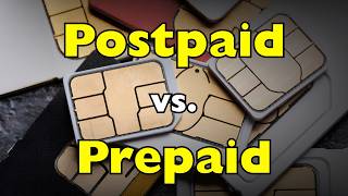 Postpaid Plans vs. Prepaid Plans