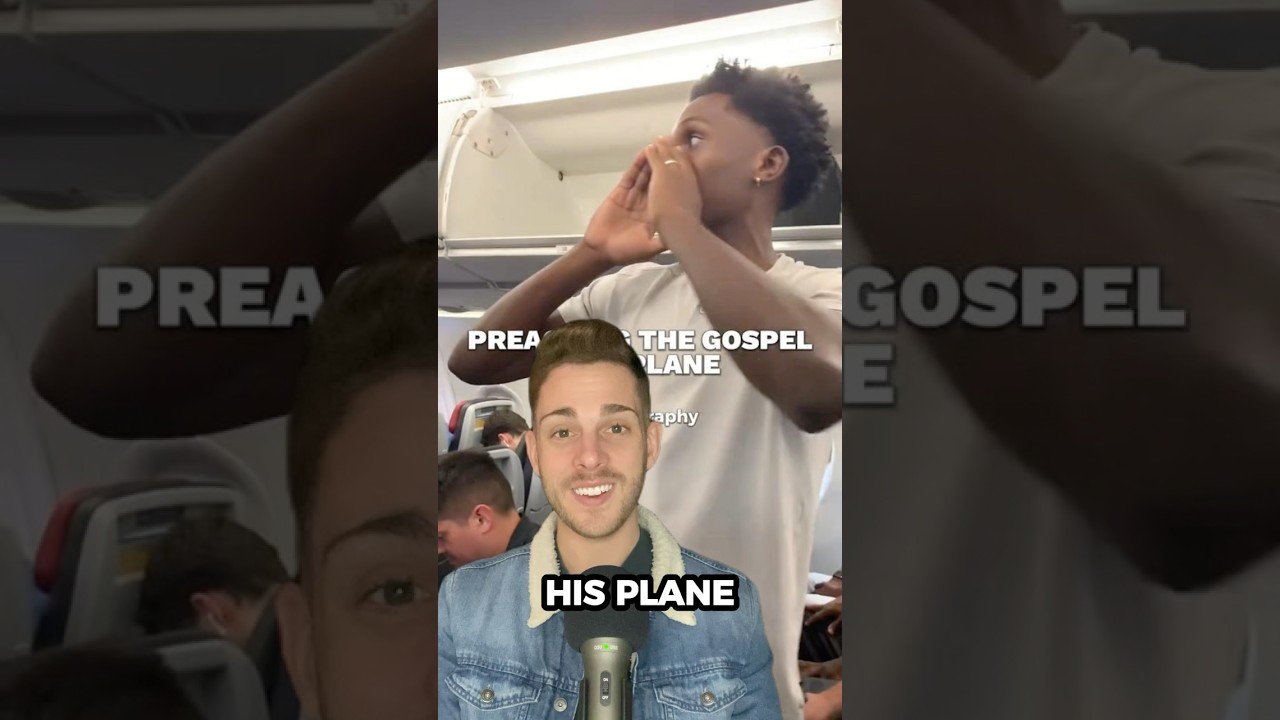 WHAT IF ALL CHRISTIANS WERE BOLD LIKE THIS⁉️🤯