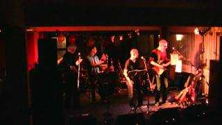 Brown Sugar - Rolling Stones Cover - Frank's One Time Only Birthday Combo