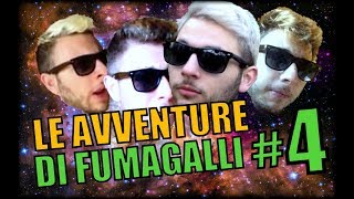 TUTTE LE AVVENTURE DI FUMAGALLI #4