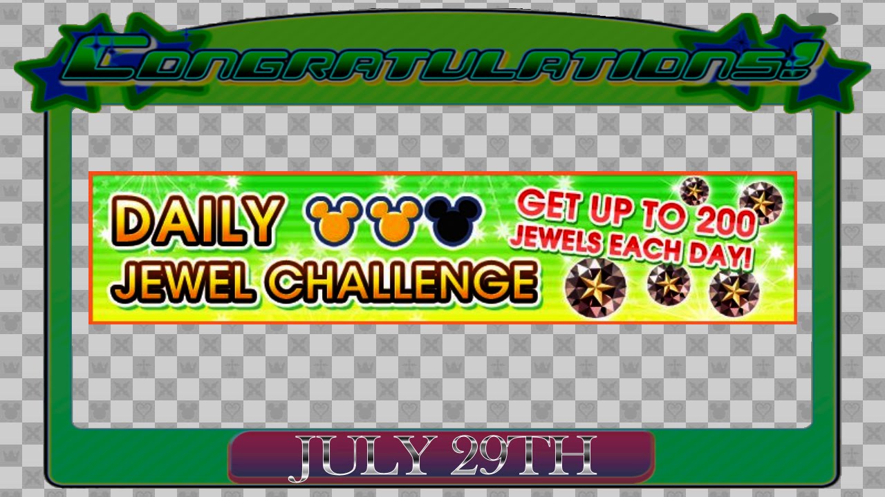 Khux PreUpdate July 29th Jewels YouTube