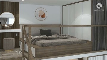 Căn hộ Ecohome Q3: Những nét độc đáo trong thiết kế mới 1PN +1 . Mr tân 0778943838