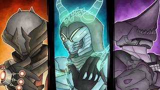 Solo Crota CM on Warlock, Hunter, and HM Titan