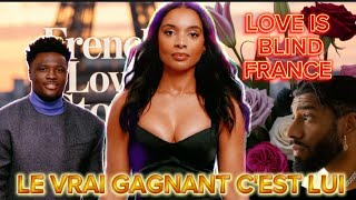 Femme Célibataire De 40 Ans Choisi Love Is Blind France Reaction