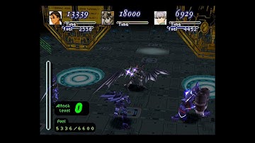 Xenogears - Part 22 [No Commentary Playthrough]