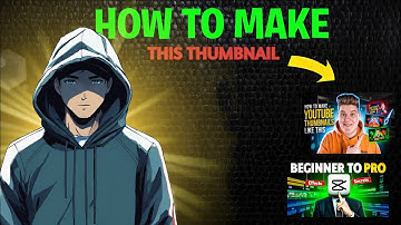 How To Make Thumbnails Like Tube Sensei - Beginners