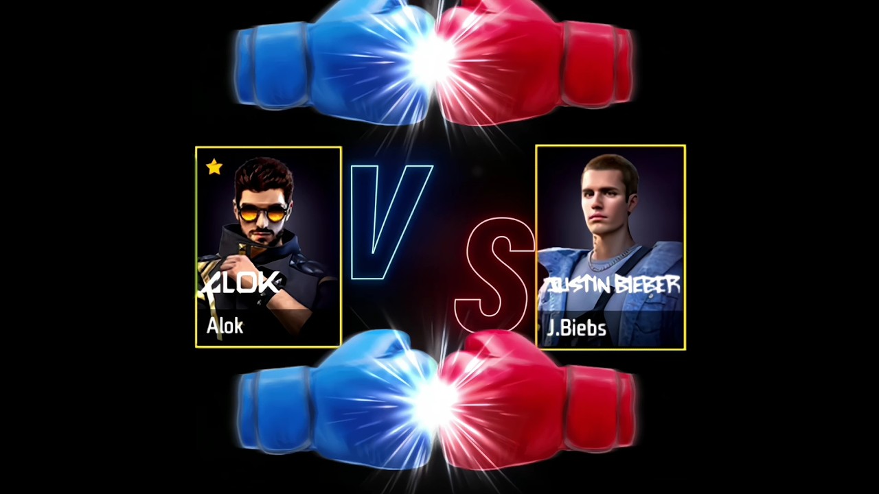 DJ ALOK VS J.BIEBS CHARACTER 🤯 || CHARACTER ABILITY TEST | FREE FIRE CHARACTER VERSUS 