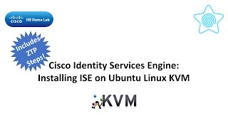 Installing ISE on Ubuntu Linux KVM using ZTP Net Worth