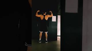 natybody posing double biceps ? motivation fitness entertainment usa viral dz sports vlog