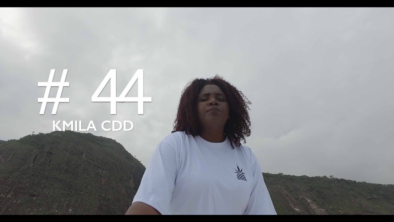 Perfil #44 - Kmila CDD - A Faca (Prod. Dj Caique)