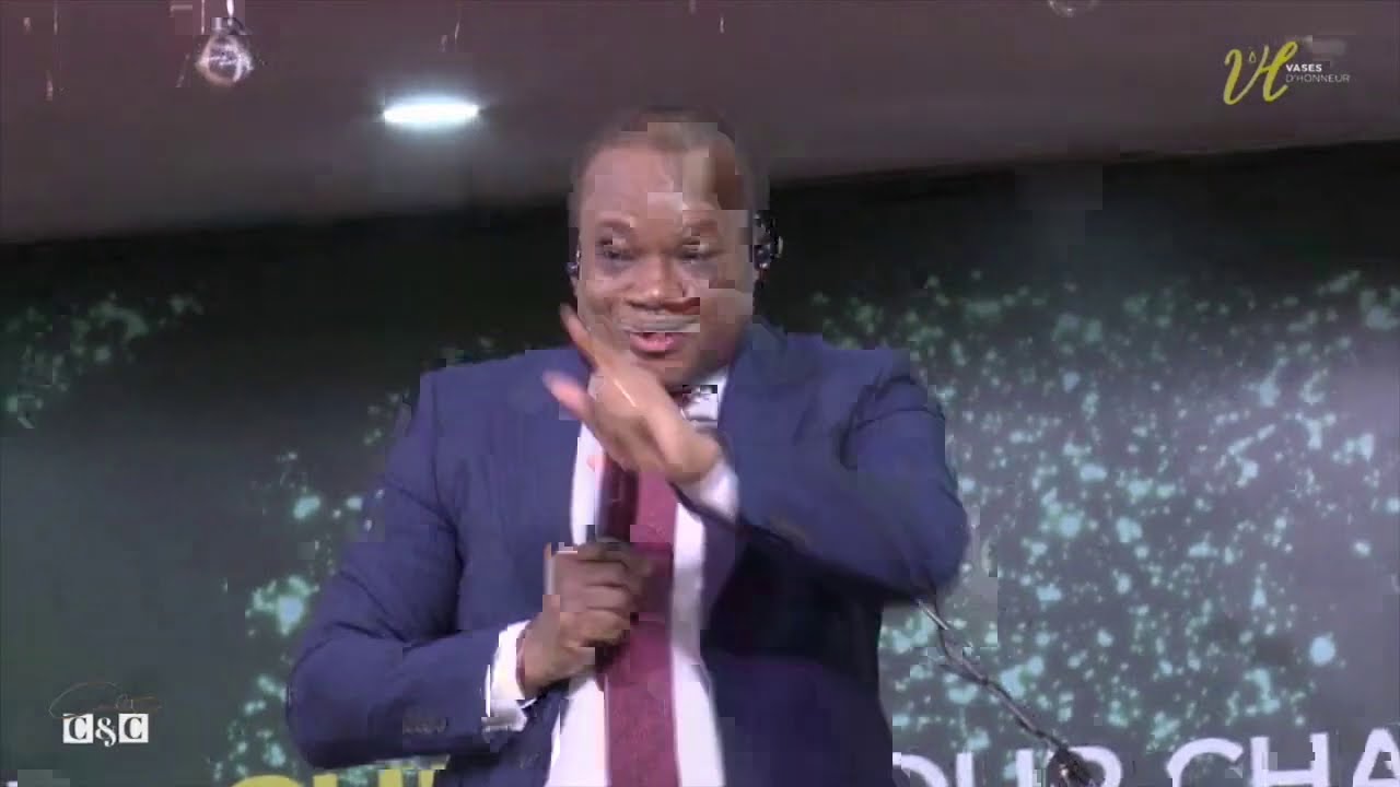 CE QU'IL FAUT FAIRE POUR BÉNÉFICIER DE LA GRÂCE  - PASTEUR MOHAMMED SANOGO