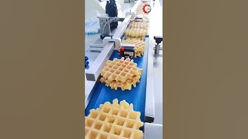 Multifunctional baked food bag packaging machine bread packing line
