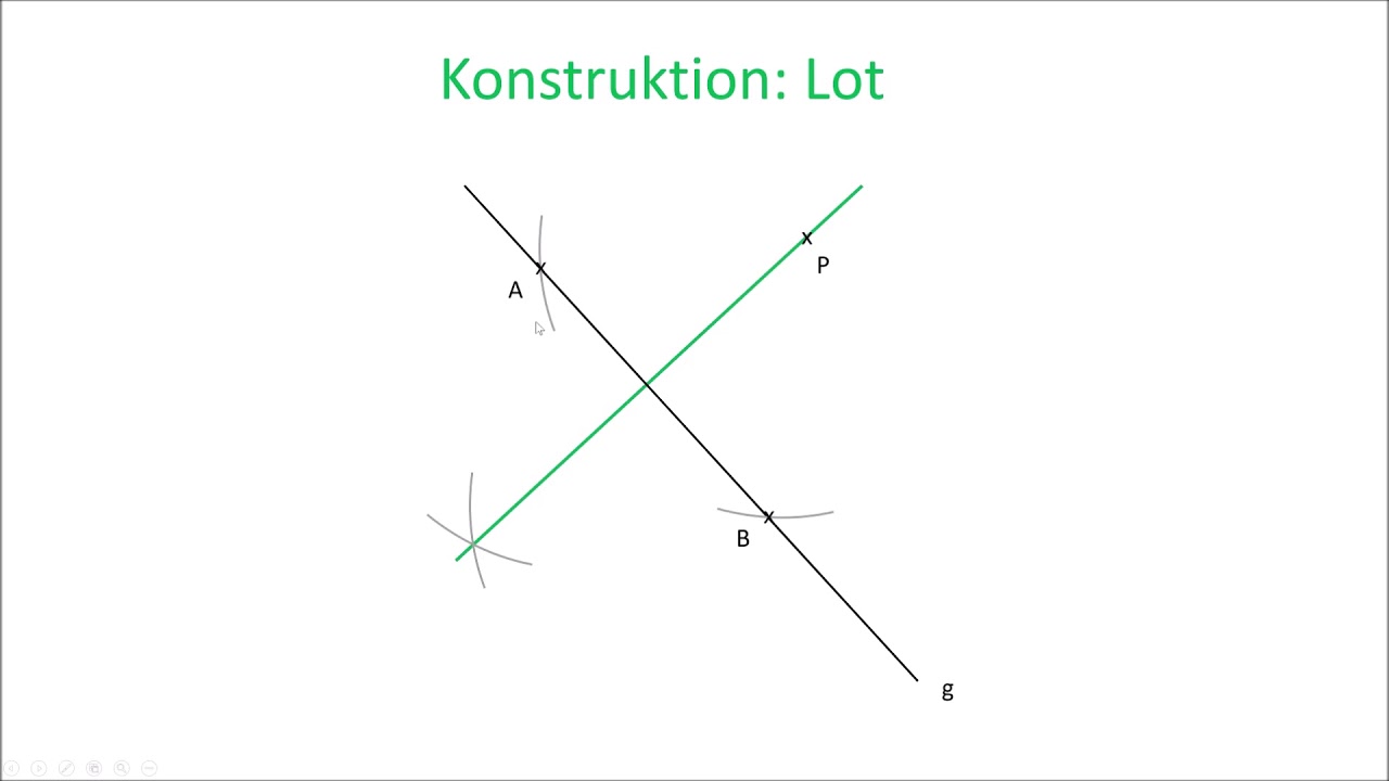 Dreiecke konstruieren - lernen mit Serlo!