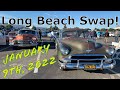 Long Beach Hi-Performance Swap Meet & Car Show - January 9, 2022