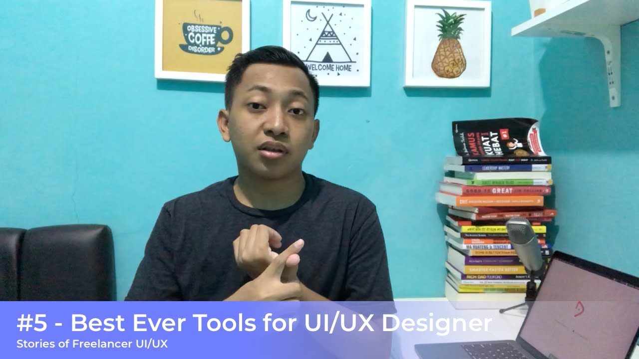 #5 - Best Tools for Freelancer UI/UX Designer - YouTube