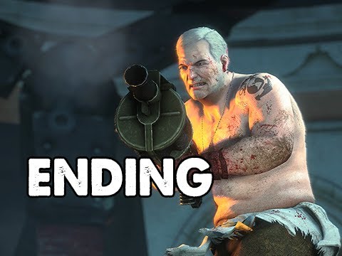 Dead Rising 3 Walkthrough Part 42 Ending Final Boss Xbox One Let S Play Commentary Youtube