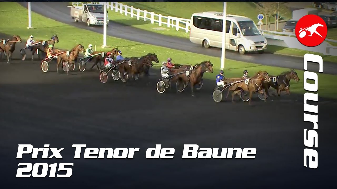 Prix Ténor de Baune 2015 La