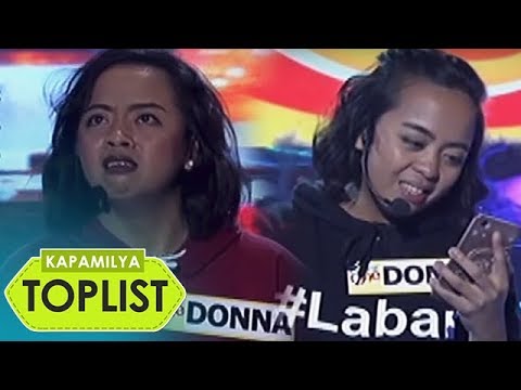 Kapamilya Toplist: From