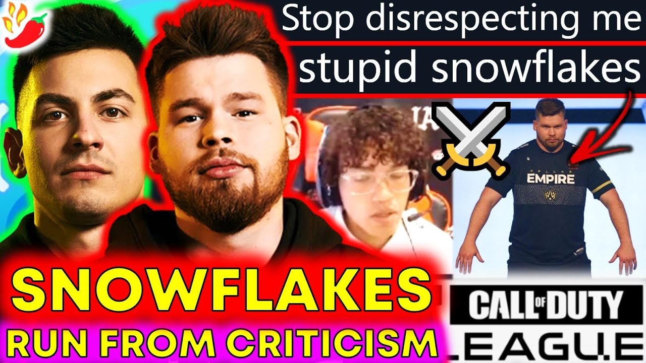 Crimsix HEATED over "Bad Leader" Insult?!. Censor vs Paris DRAMA 🌶️