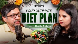 Food Myths, Gut Health & Diet Culture: Why We’re Getting It All Wrong | @krishashok x Gayathri