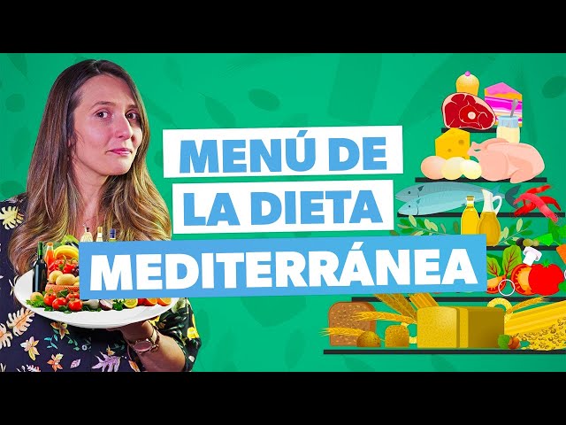 youtube image - Cómo hacer la DIETA MEDITERRÁNEA