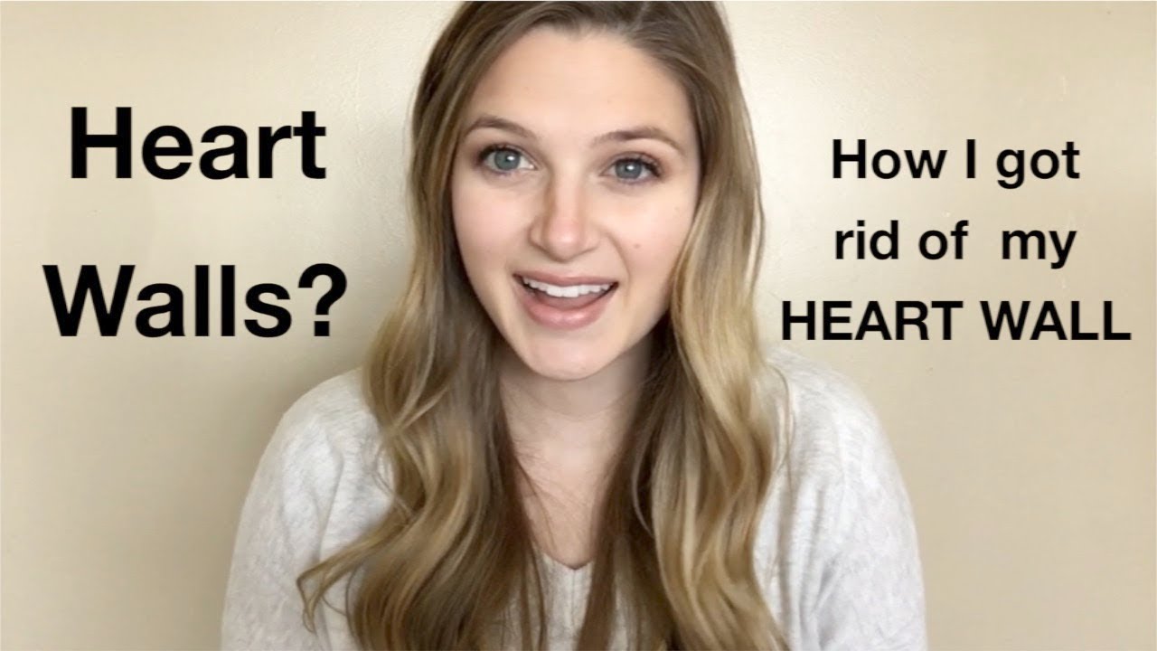 Heart Walls? How I got rid of my HEART WALL YouTube