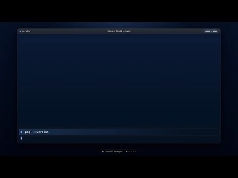 Install PostgreSQL on Linux (2026) — Ubuntu, Service, Peer Auth Fix