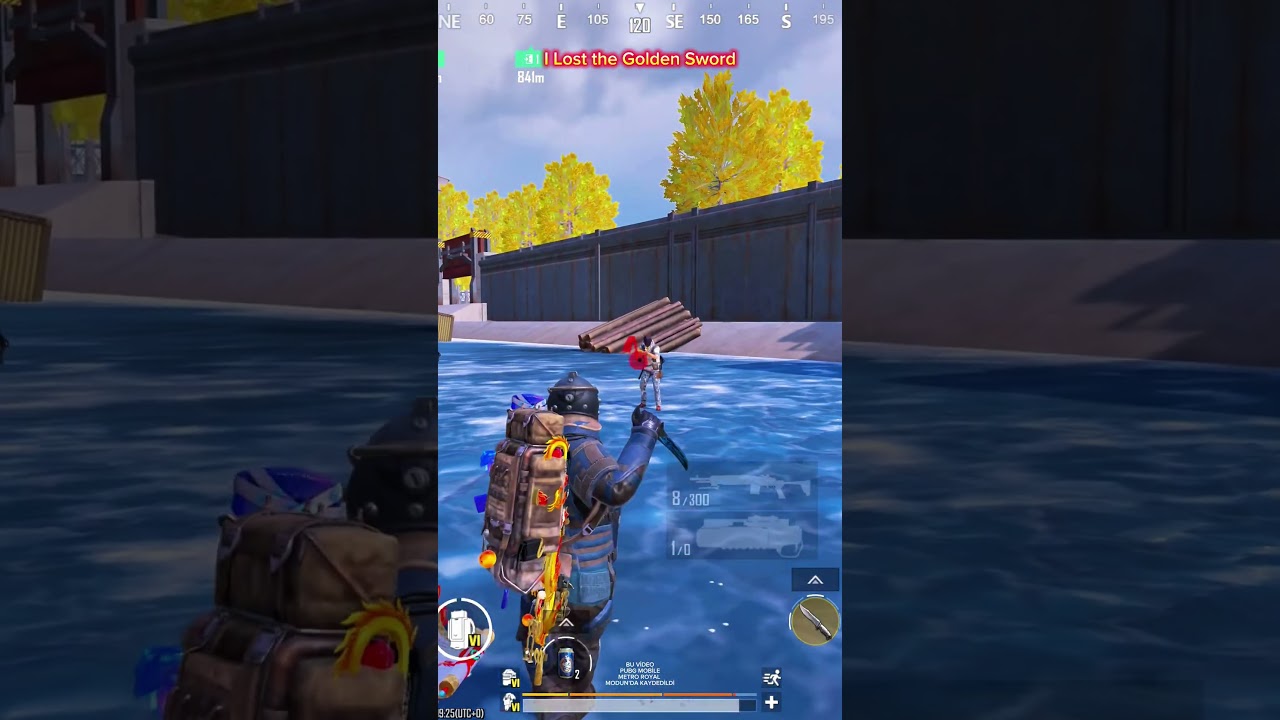 Where Did The Golden Sword Go?