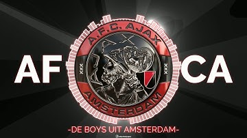 Ajax - 90 minuten lang! #AjaxWallpapers #Ajax #WZAWZDB #AFCA