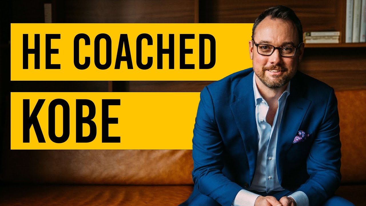 Kobe Bryant's Mentality Coach Teaches YOU How to CHANGE YOUR LIFE.