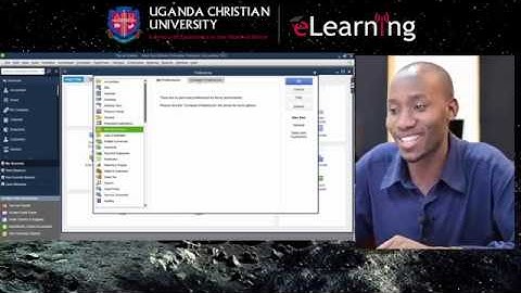 Computerised Accounting by Samuel Kakuru