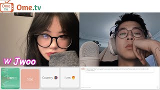 картинка: Ахаа Та Тавьдаг Юм Уу? Тавьдаггүй Юм Уу? OmeTv Part.2