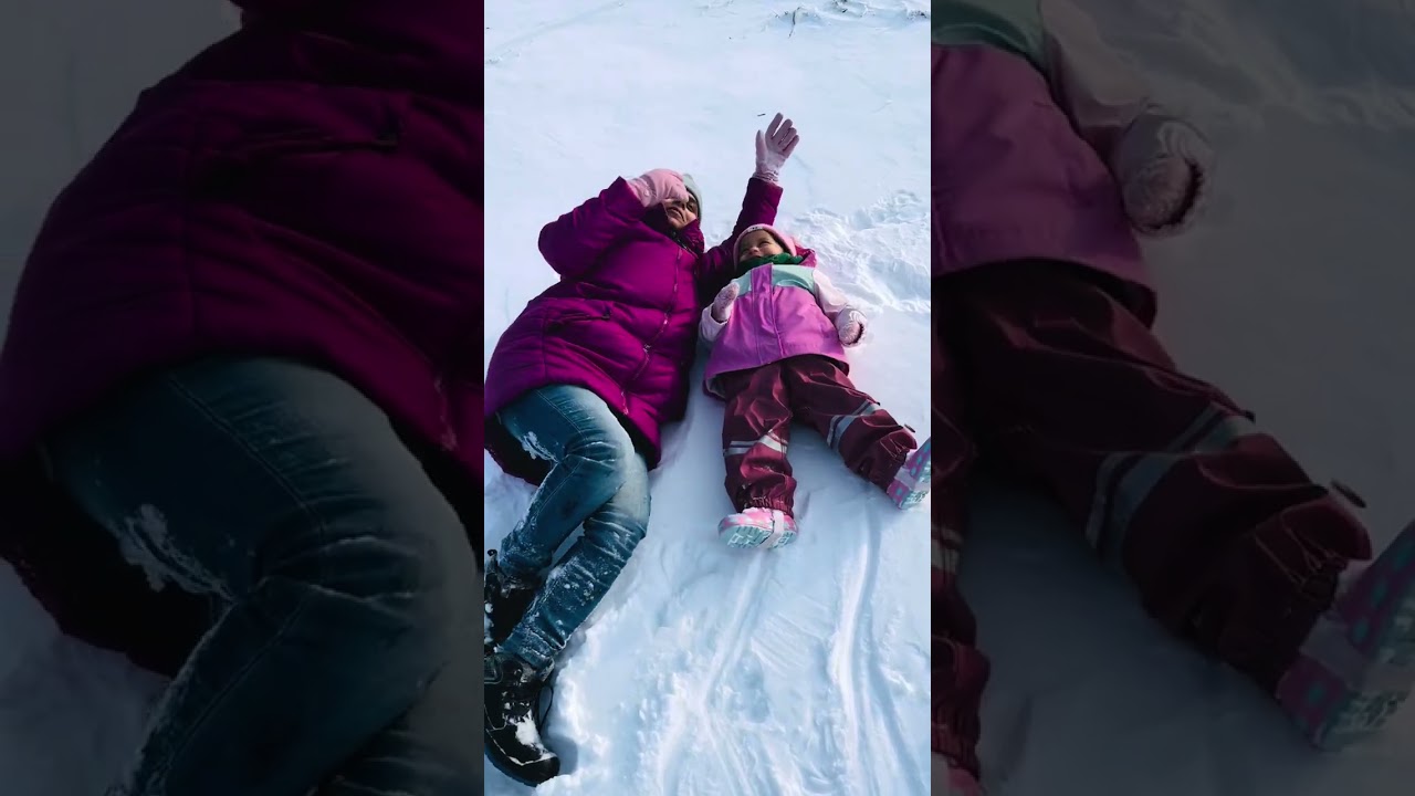 Adapting at negative temperature and enjoying the cold Weather 