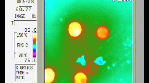 PRT GmbH IR Single Particle observation