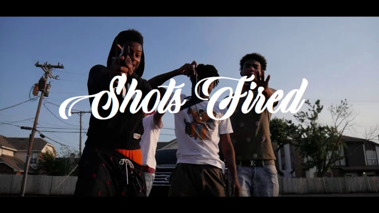 Lil Loaded Type Beat 2019 Shots Fired (Prod. By DirtyOnDaBeat)