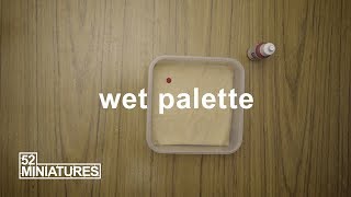 Full what is a wet palette Update