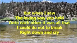 I'd Be Better Off In A Pine Box by Doug Stone - 1990 (with lyrics)