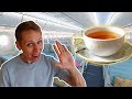 飛行機の紅茶の作り方！