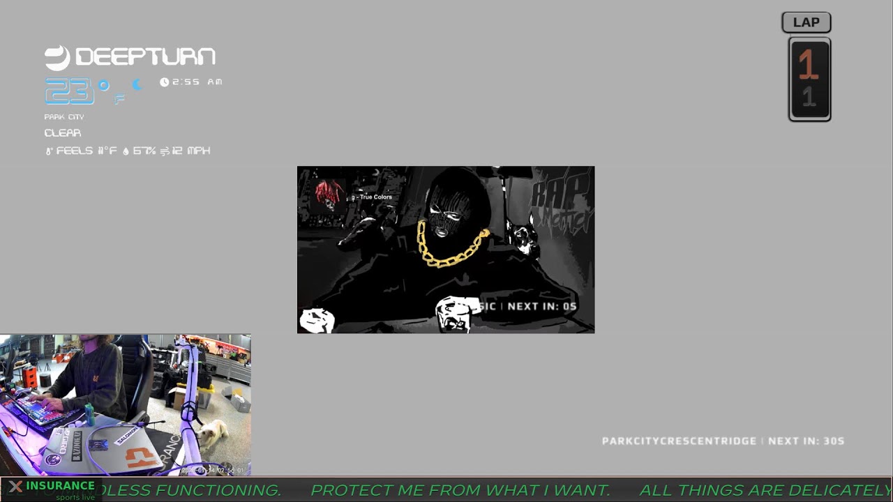 March Shred Session 🏔️ | Park City Live — Let’s Ride