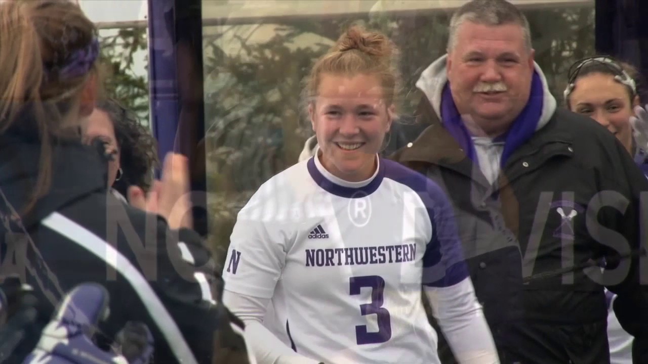 Northwestern Hall of Fame 2017 - Shannon Smith