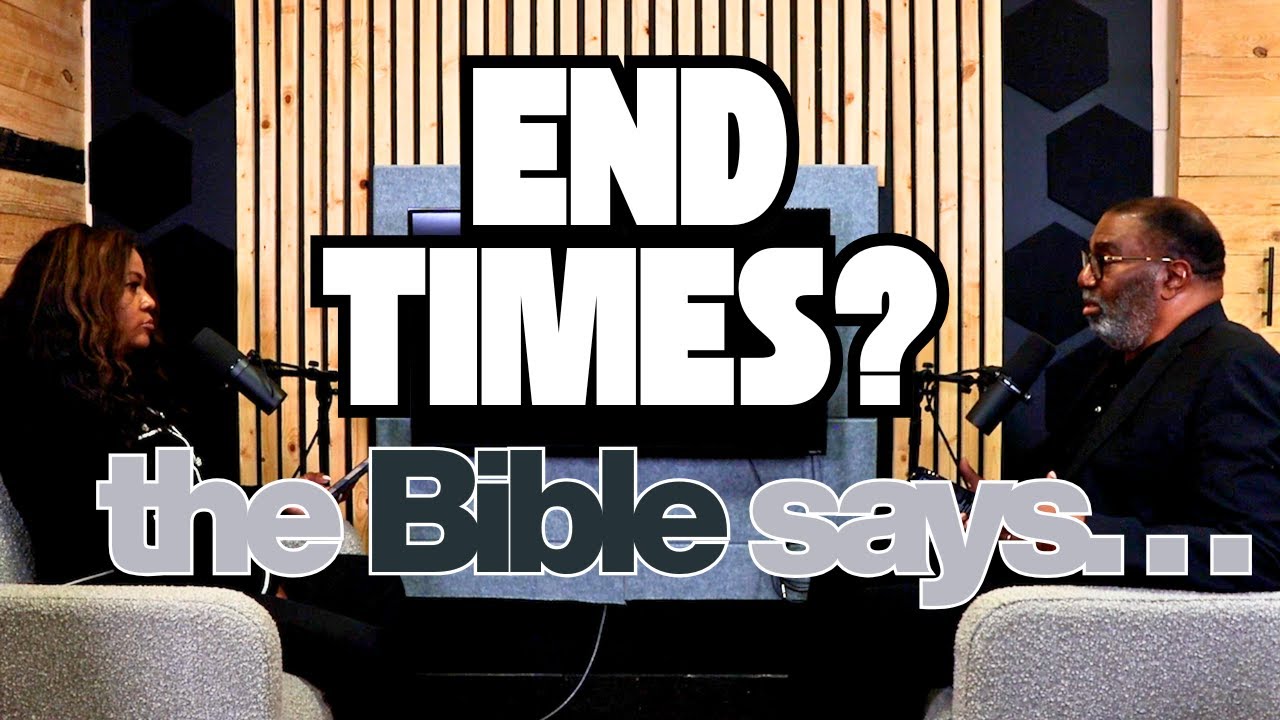 Are We Living in the End Times? | In Conversation with Joel Brooks